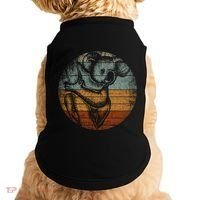 Retro Koala Great Gift Doggie Tank thumb 0