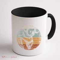 Retro Koala Great Gift Coffee Mug thumb 1