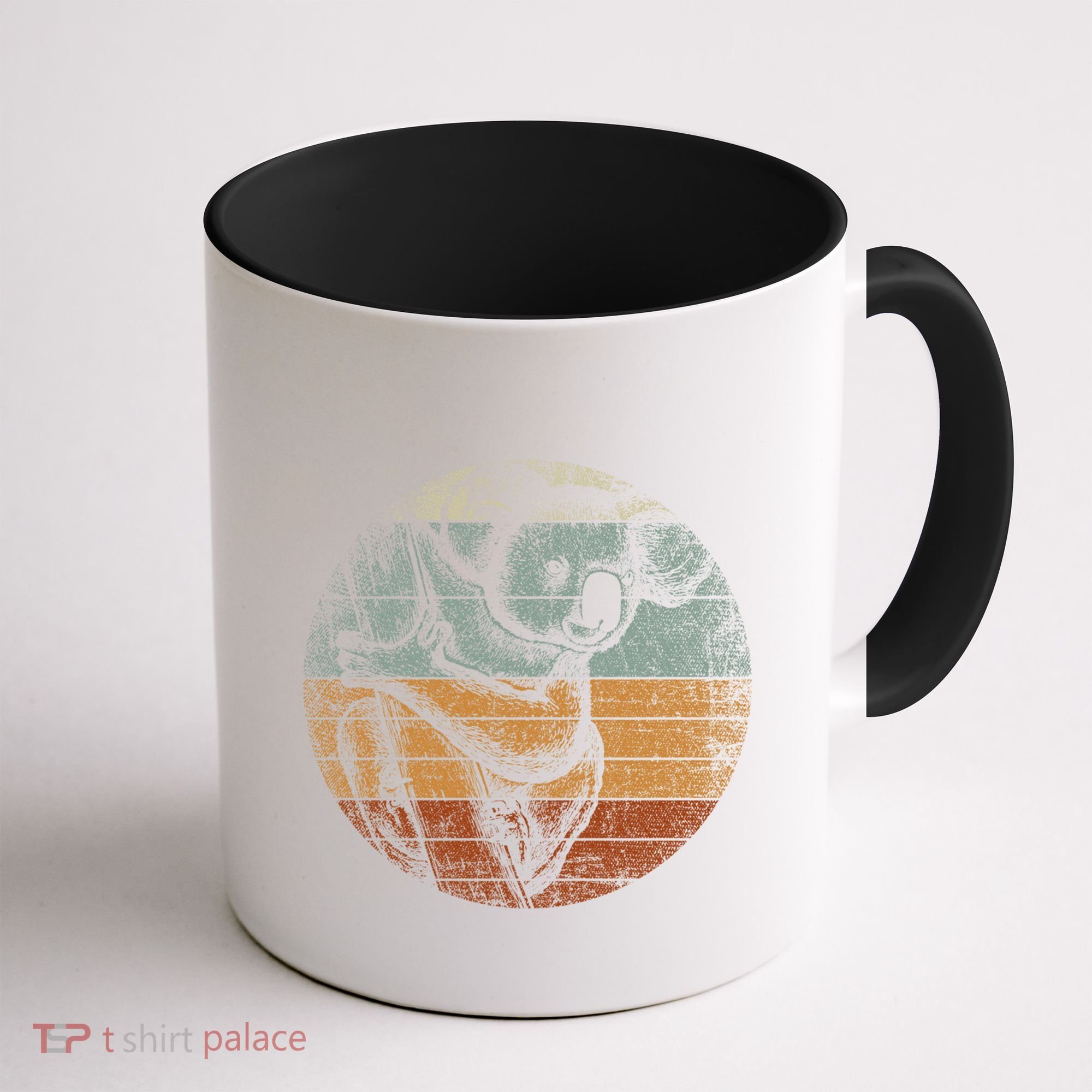 Retro Koala Great Gift Coffee Mug
