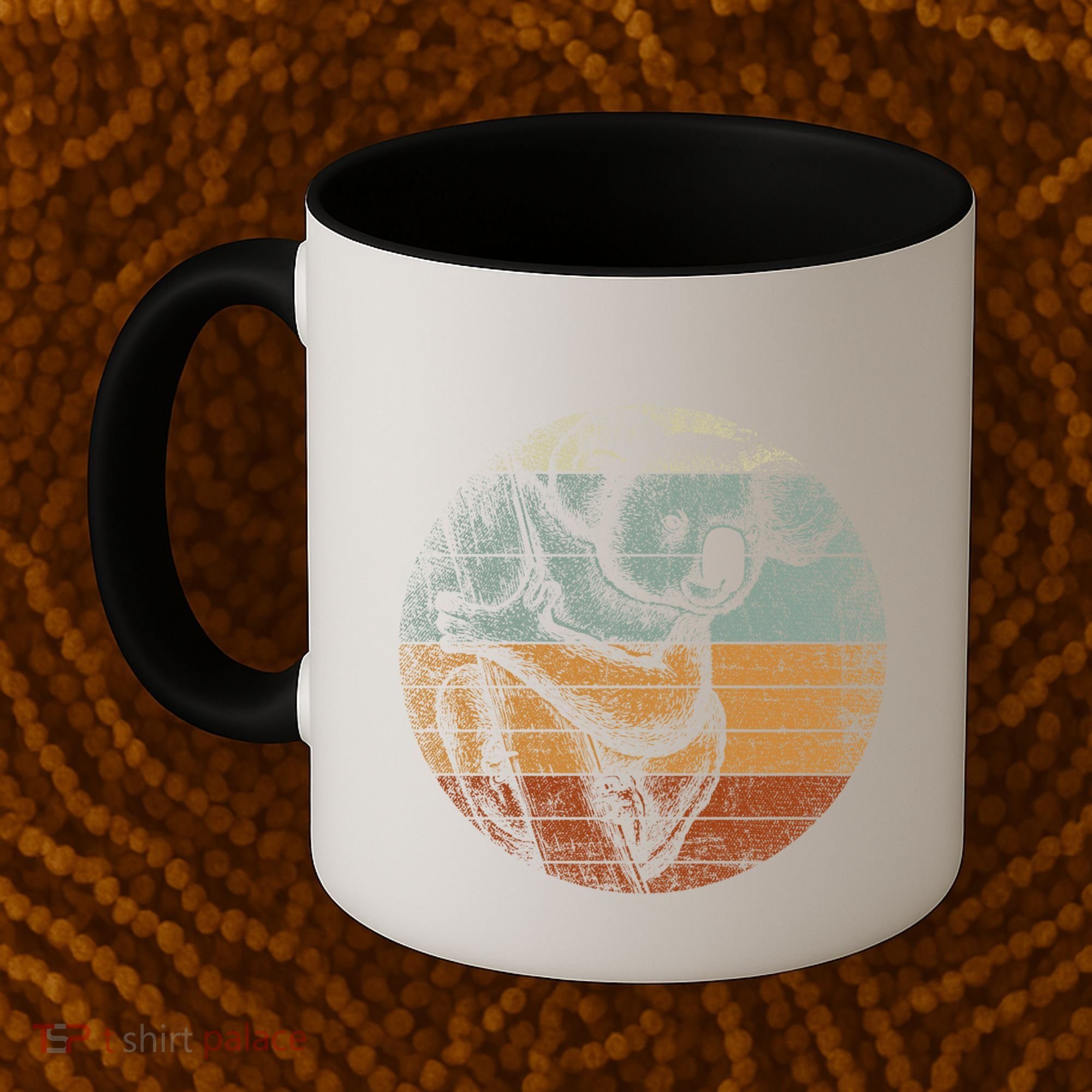 Retro Koala Great Gift Coffee Mug