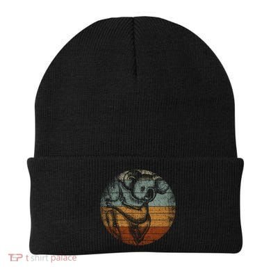 Retro Koala Great Gift Beanie
