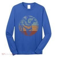 Retro Koala Great Gift Long Sleeve Shirt thumb 0