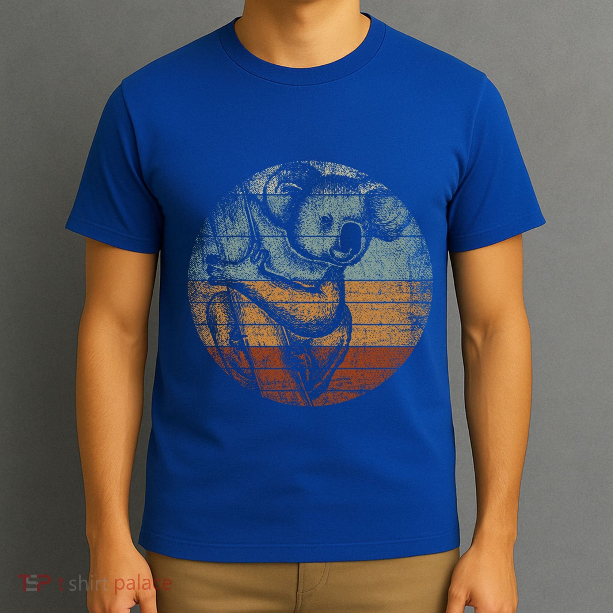 Retro Koala Great Gift T-Shirt