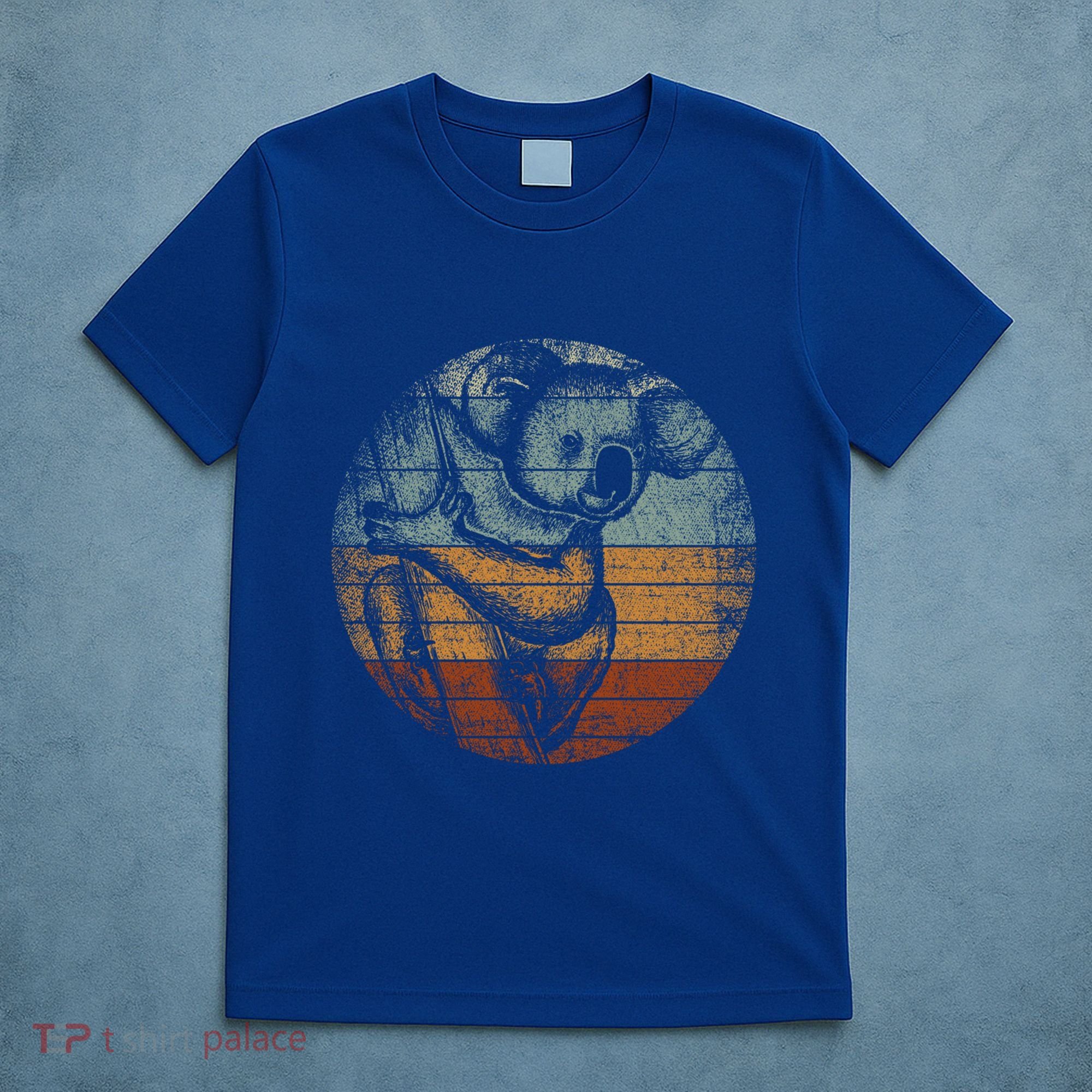 Retro Koala Great Gift T-Shirt