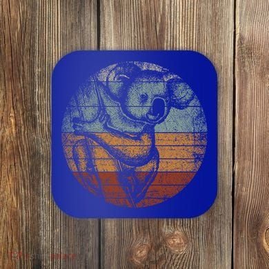 Retro Koala Great Gift Coaster