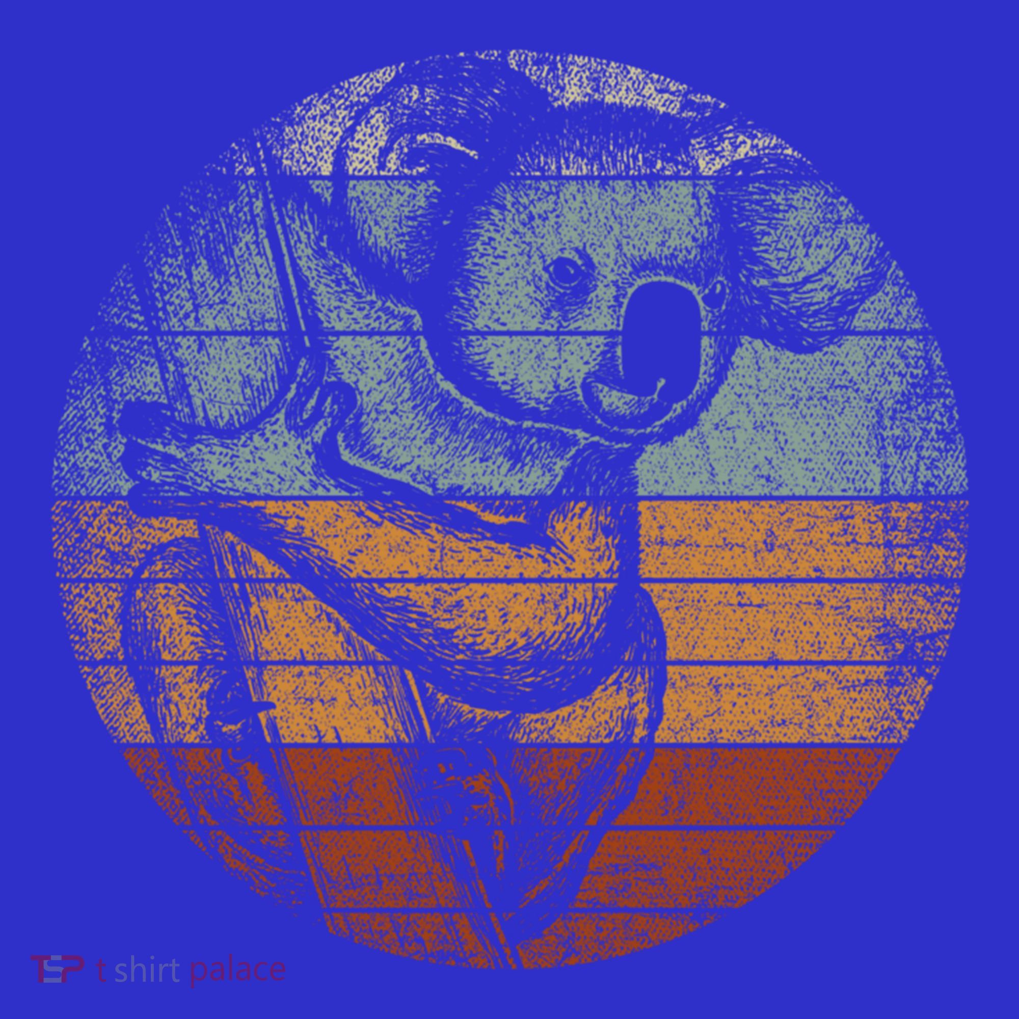 Retro Koala Great Gift Tumbler