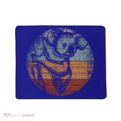 Retro Koala Great Gift Mousepad
