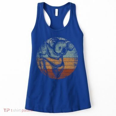 Retro Koala Great Gift Women's Tank Top