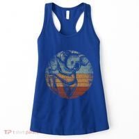 Retro Koala Great Gift Women's Tank Top thumb 0