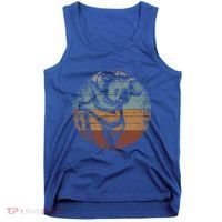 Retro Koala Great Gift Tank Top thumb 0