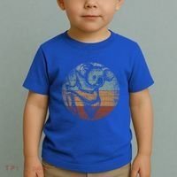 Retro Koala Great Gift Toddler T-Shirt thumb 2
