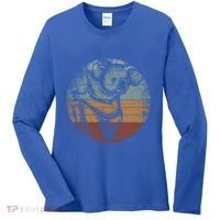 Retro Koala Great Gift Women's Long Sleeve Shirt thumb 0