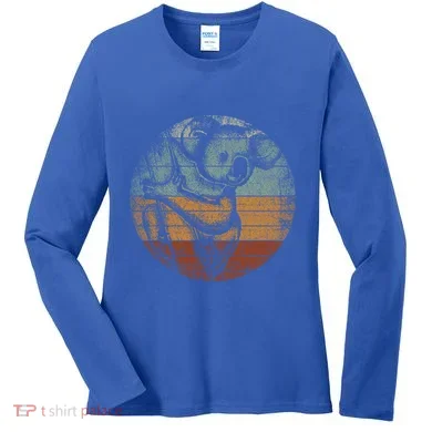 Women's Long Sleeve Shirt