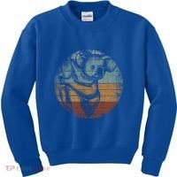 Retro Koala Great Gift Kids Sweatshirt thumb 0
