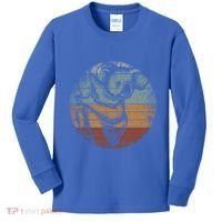 Retro Koala Great Gift Kids Long Sleeve Shirt thumb 0