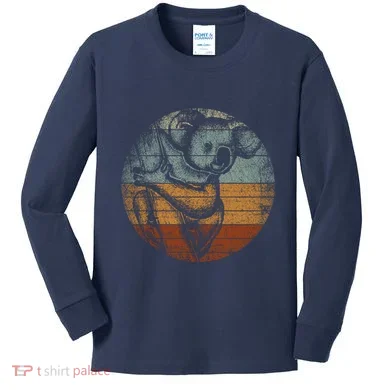 Kids Long Sleeve Shirt