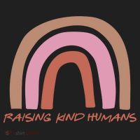 Raising Kind Humans Rainbow Women's Sweatshirt thumb 2