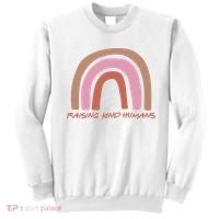 Raising Kind Humans Rainbow Sweatshirt thumb 0