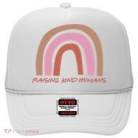 Raising Kind Humans Rainbow Hat thumb 0