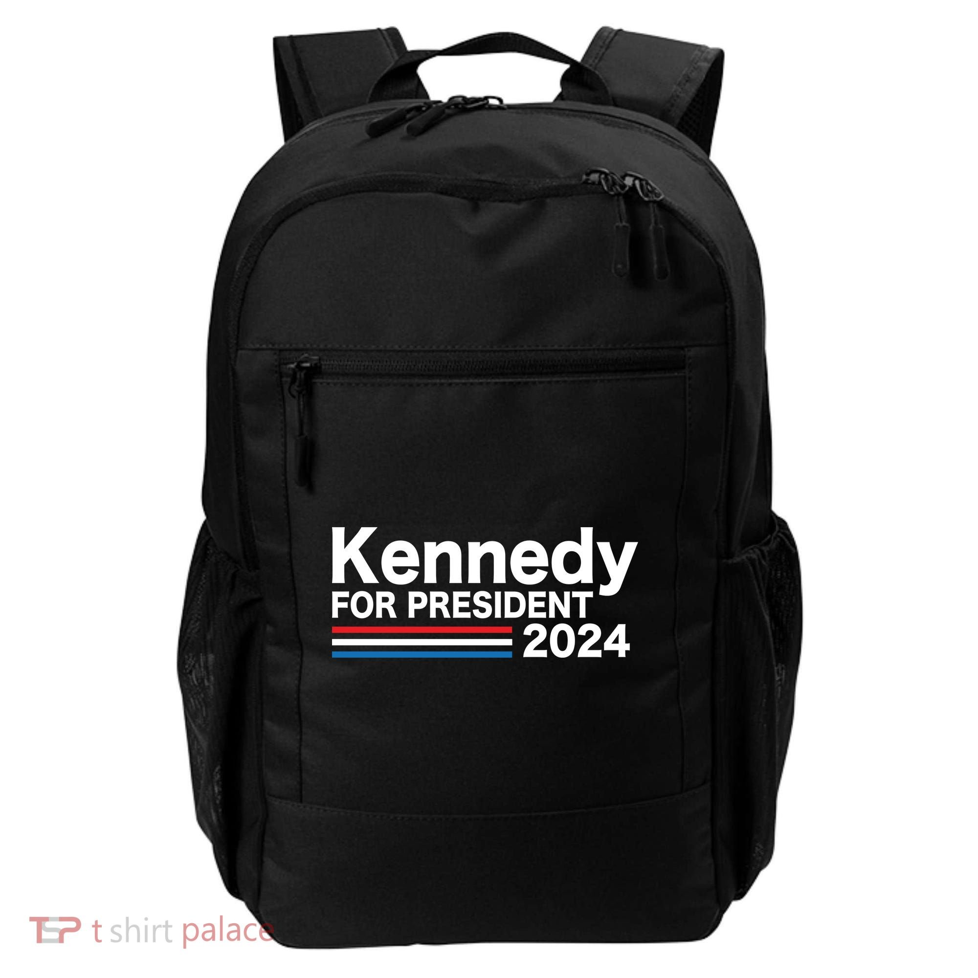Robert Kennedy Jr For President 2024 Election Backpack