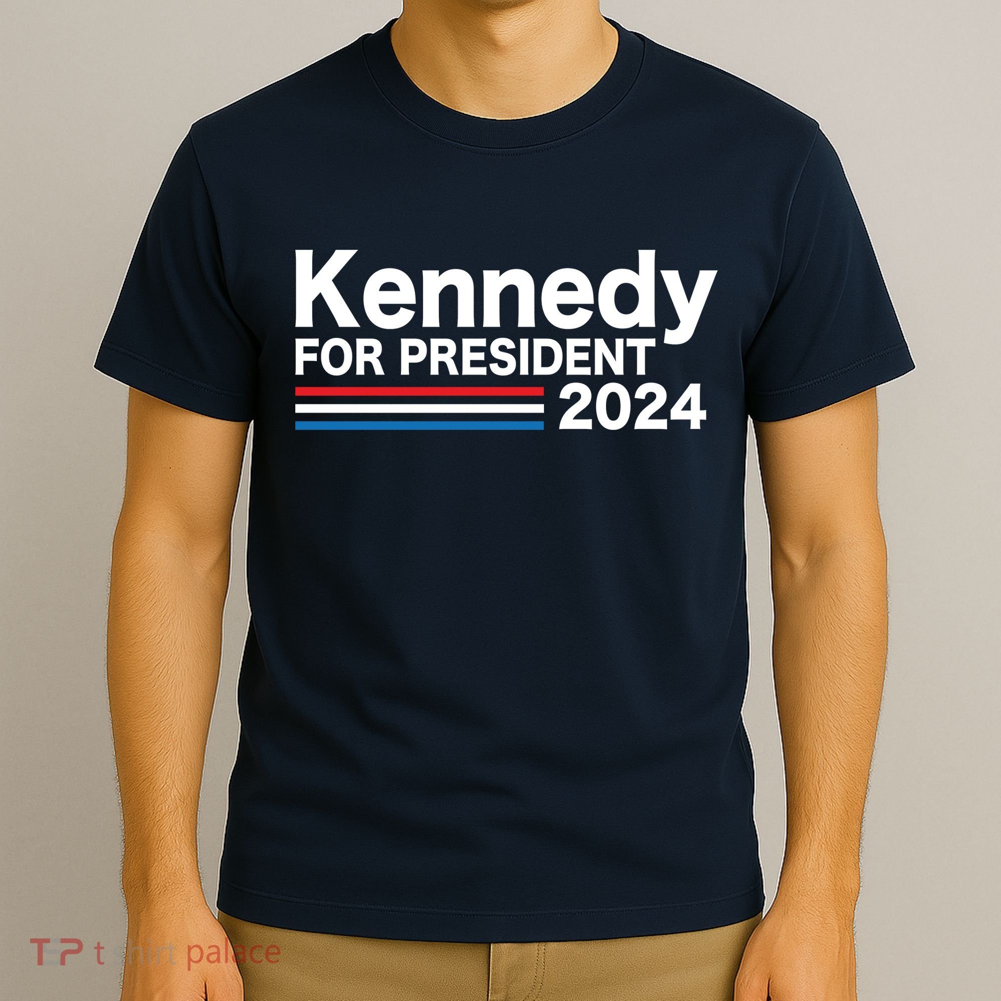 Robert Kennedy Jr For President 2024 Election T-Shirt