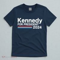 Robert Kennedy Jr For President 2024 Election T-Shirt thumb 5