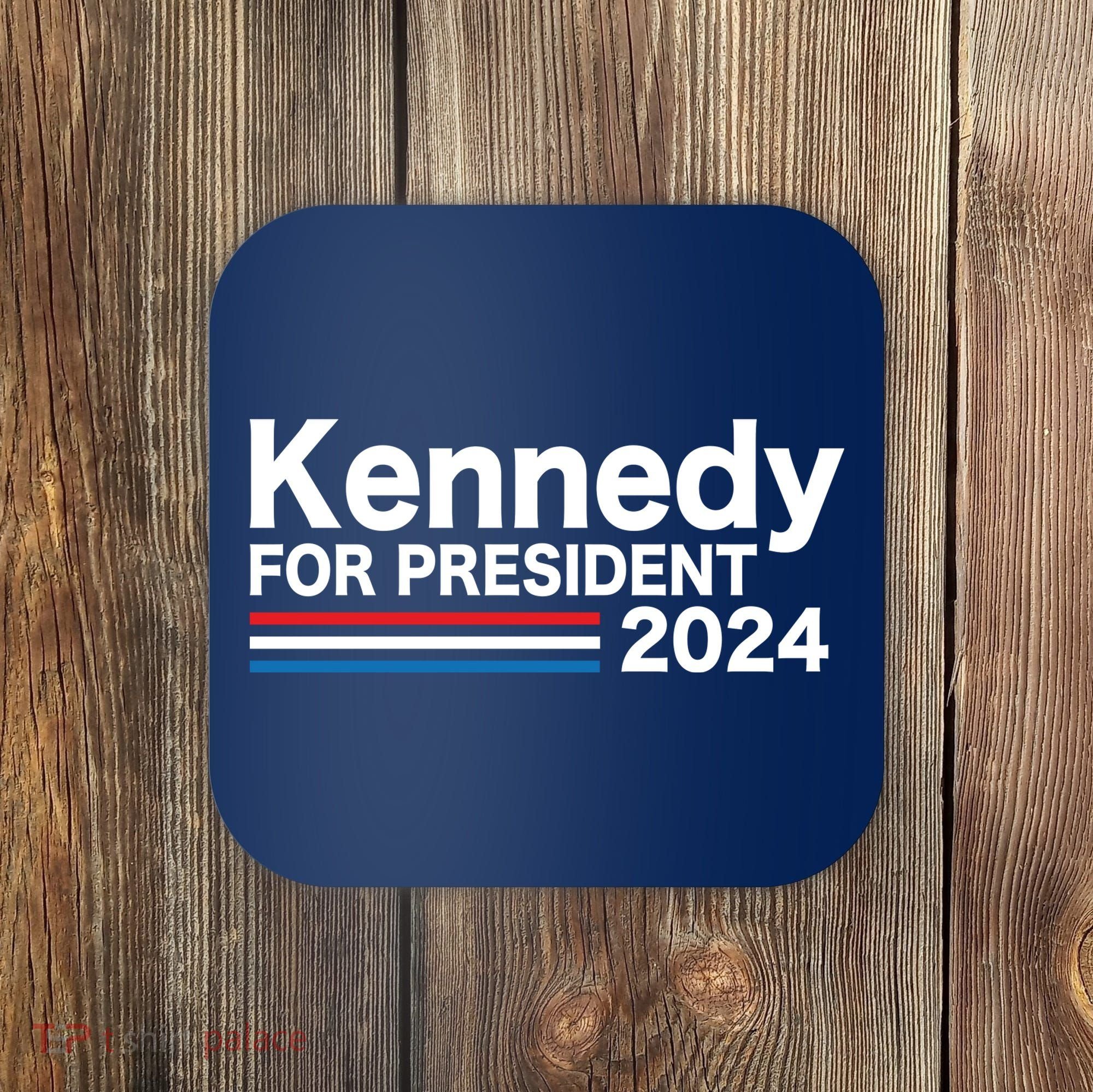Robert Kennedy Jr For President 2024 Election Coaster