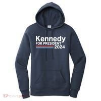 Robert Kennedy Jr For President 2024 Election Women's Hoodie thumb 0