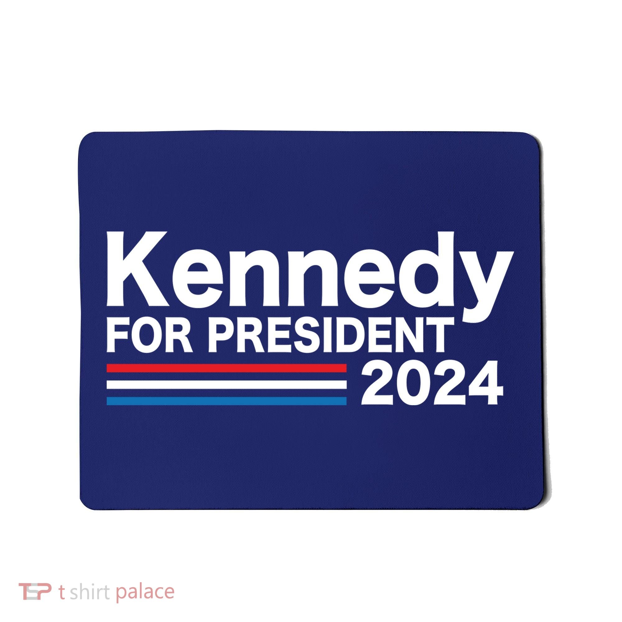 Robert Kennedy Jr For President 2024 Election Mousepad