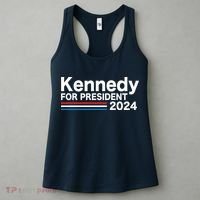 Robert Kennedy Jr For President 2024 Election Women's Tank Top thumb 3