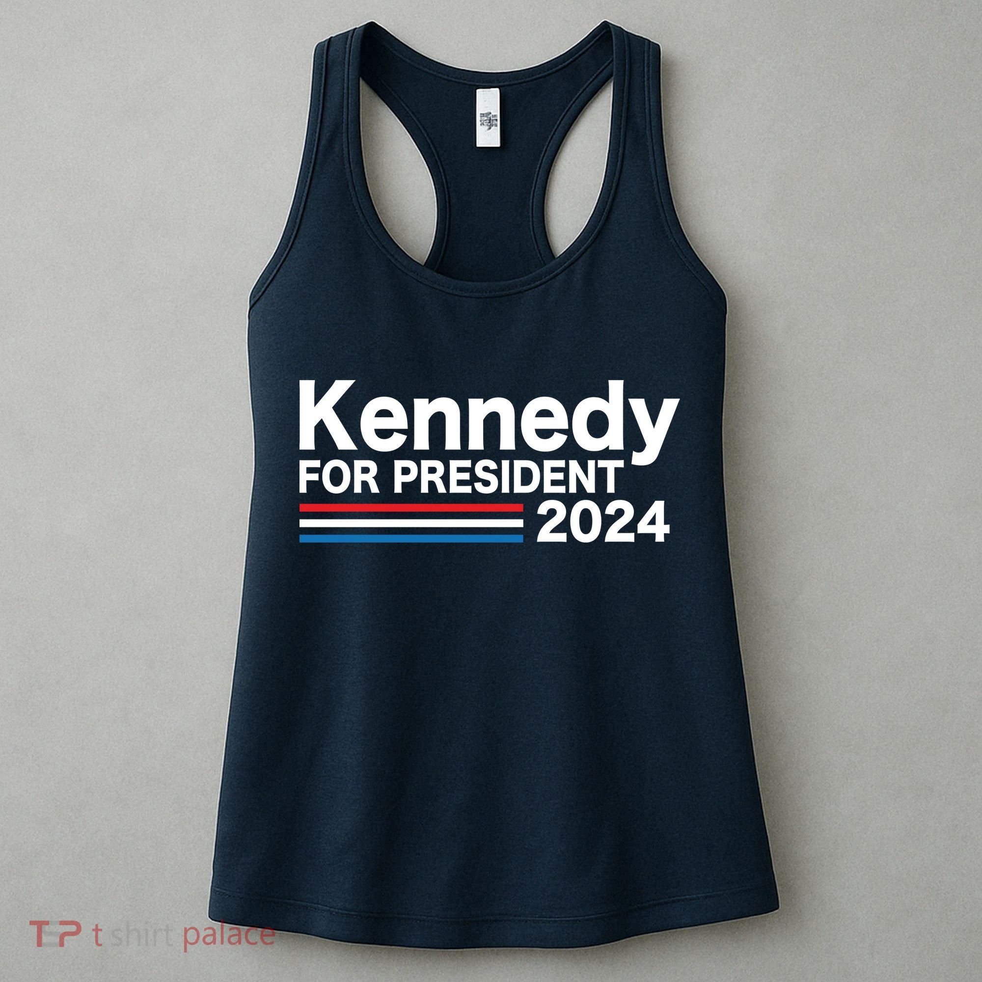 Robert Kennedy Jr For President 2024 Election Women's Tank Top