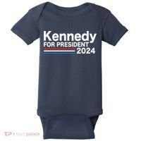 Robert Kennedy Jr For President 2024 Election Baby Bodysuit thumb 0