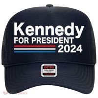 Robert Kennedy Jr For President 2024 Election Hat thumb 0