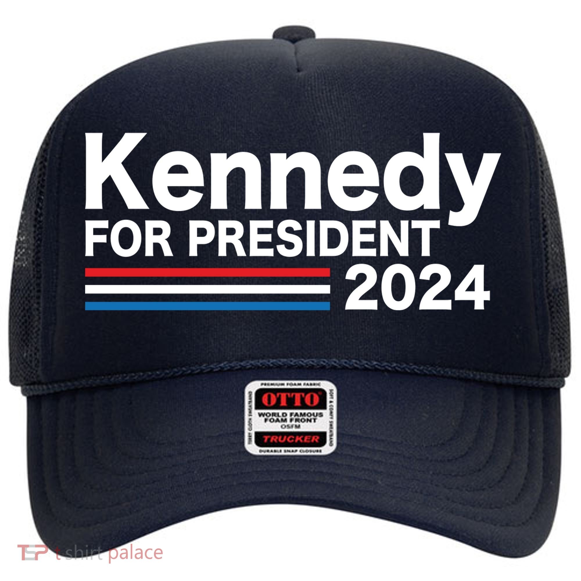 Robert Kennedy Jr For President 2024 Election Hat