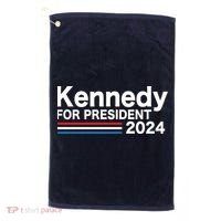 Robert Kennedy Jr For President 2024 Election Golf Towel thumb 0