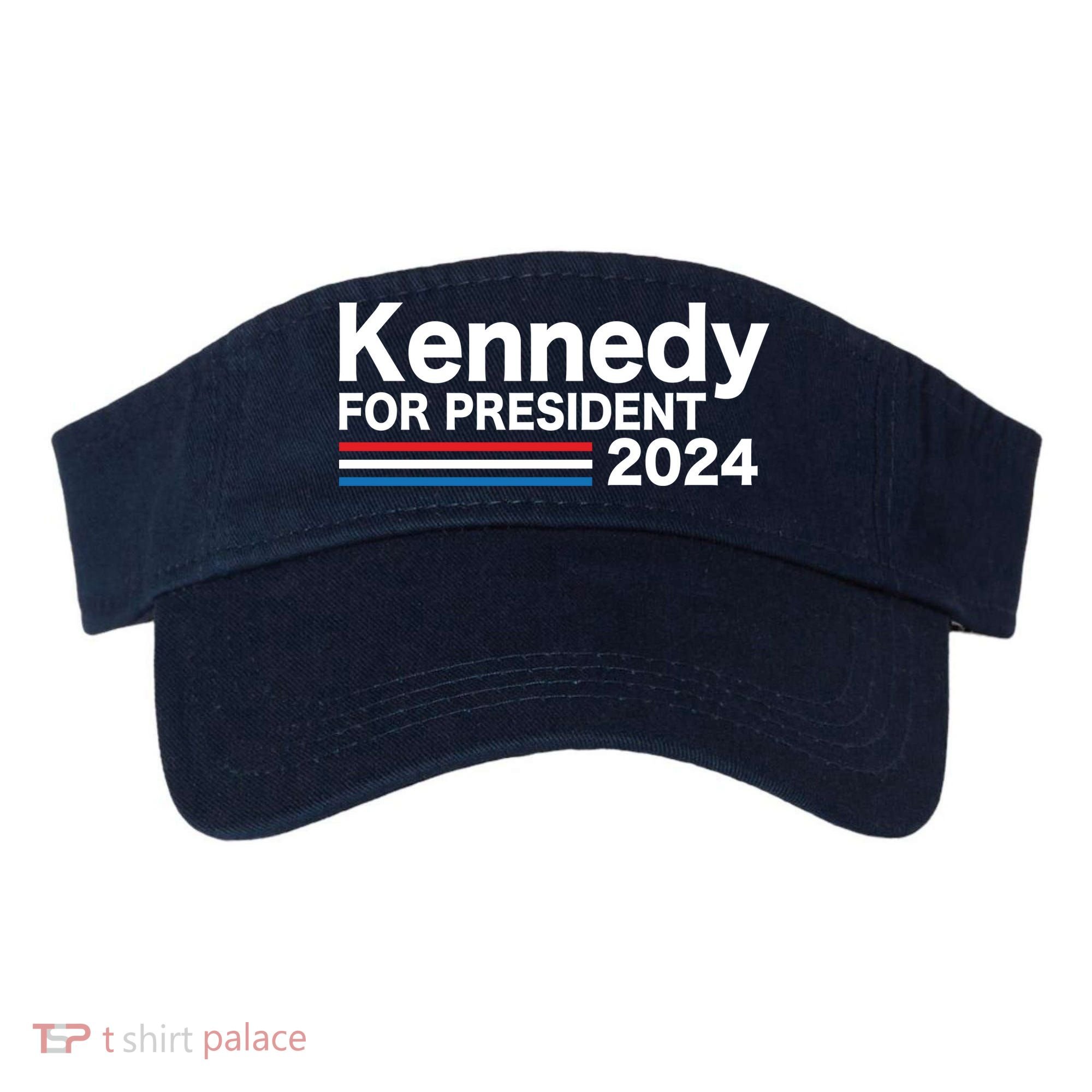 Robert Kennedy Jr For President 2024 Election Visor
