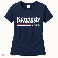 Robert Kennedy Jr For President 2024 Election Women's T-Shirt thumb 0