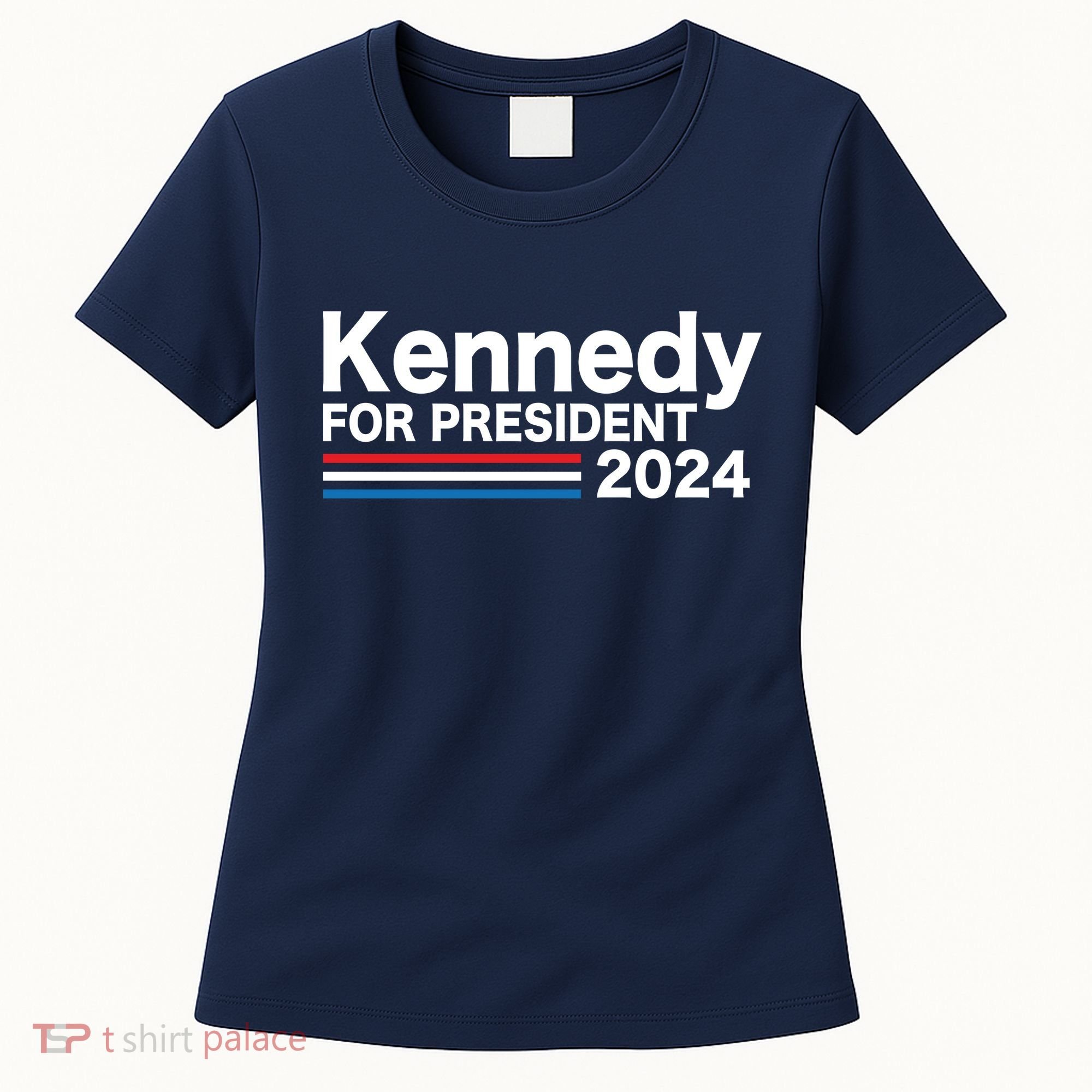 Robert Kennedy Jr For President 2024 Election Women's T-Shirt