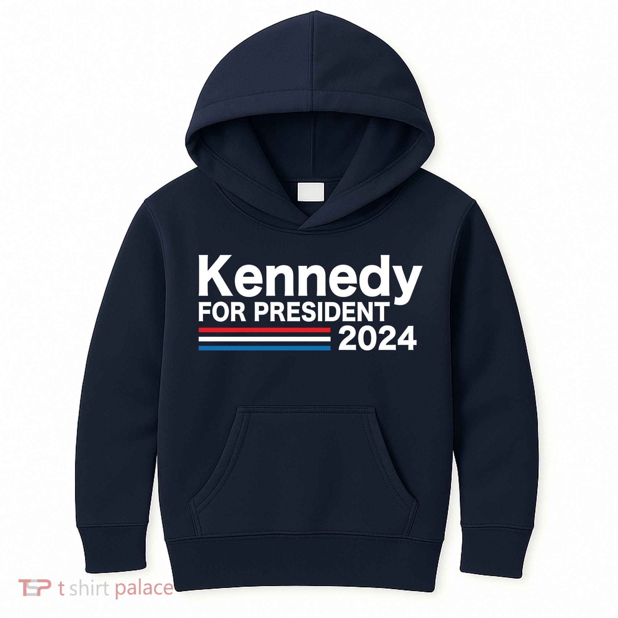 Robert Kennedy Jr For President 2024 Election Kids Hoodie