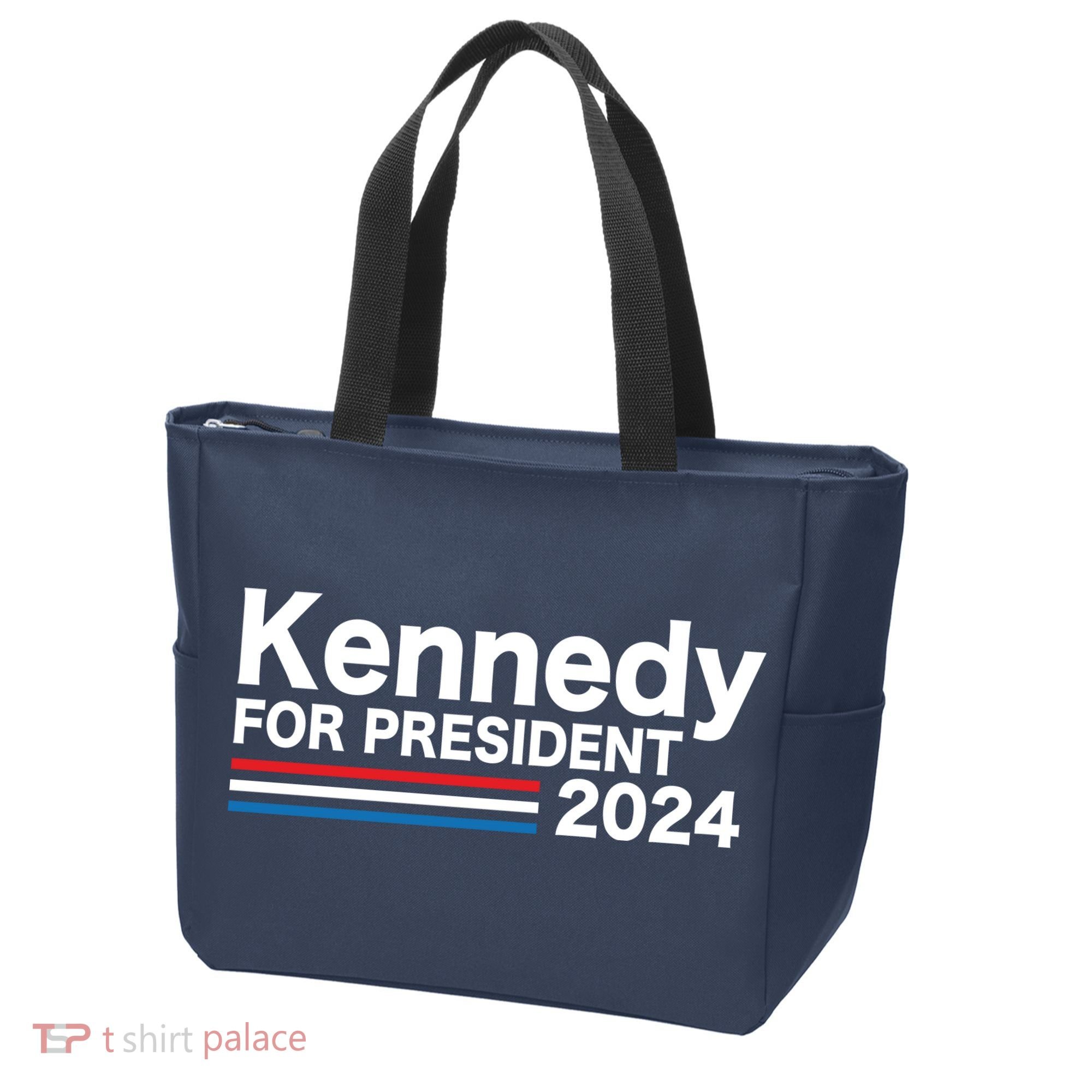 Robert Kennedy Jr For President 2024 Election Tote Bag