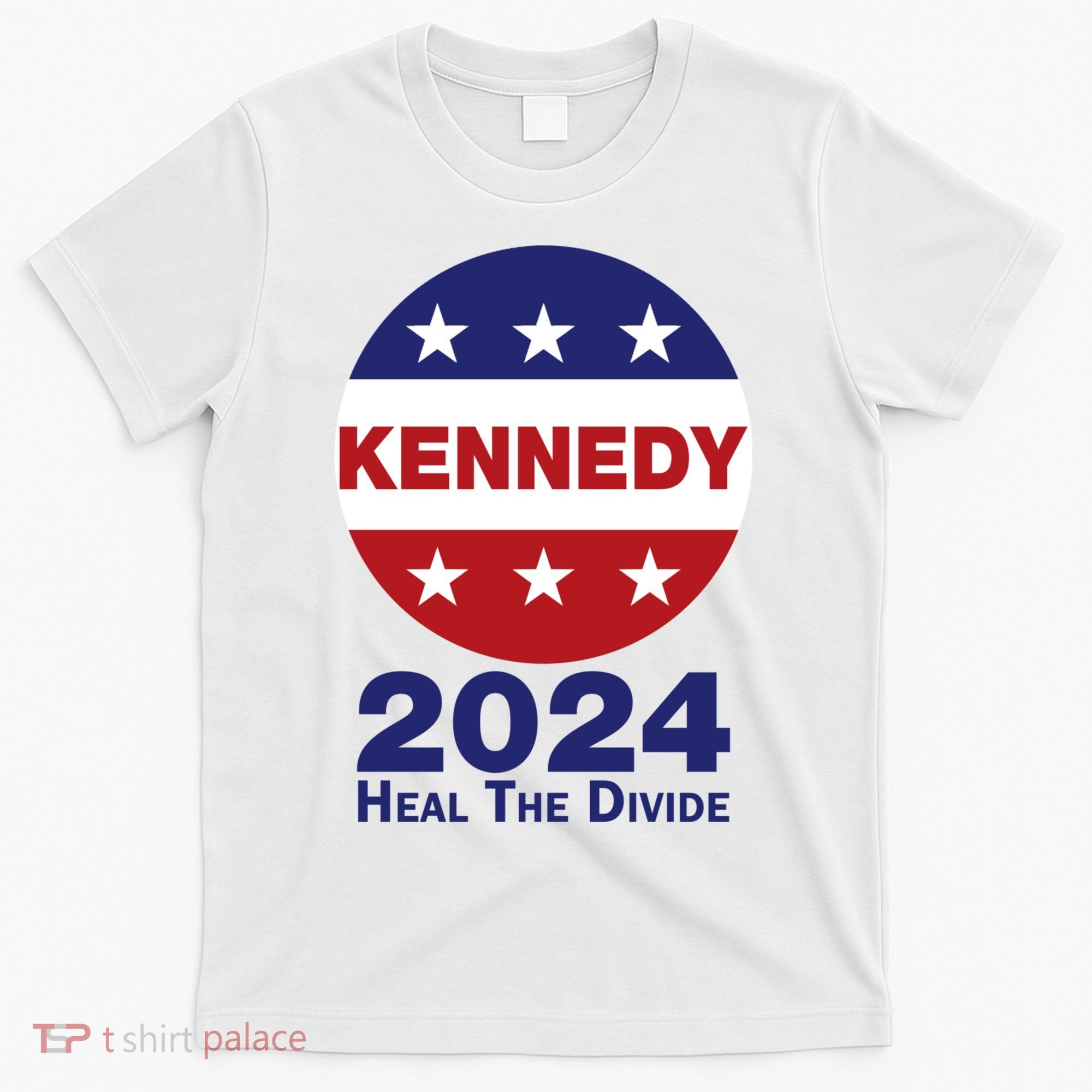 Robert Kennedy Jr. For President 2024 Presidential Election T-Shirt