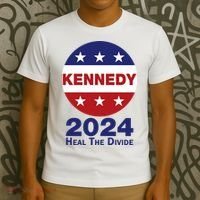 Robert Kennedy Jr. For President 2024 Presidential Election T-Shirt thumb 3