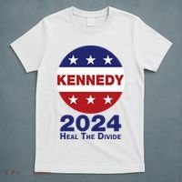 Robert Kennedy Jr. For President 2024 Presidential Election T-Shirt thumb 5