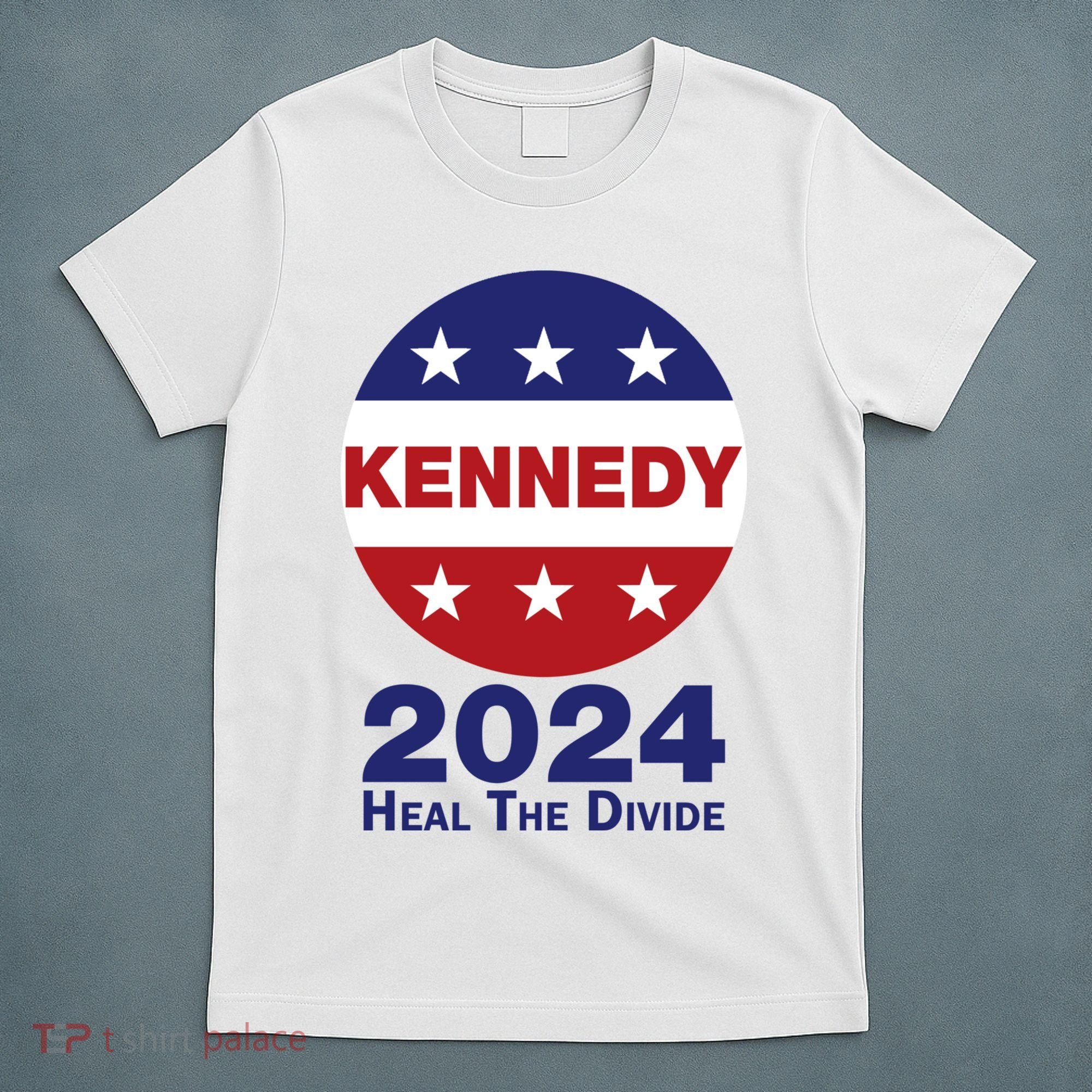 Robert Kennedy Jr. For President 2024 Presidential Election T-Shirt