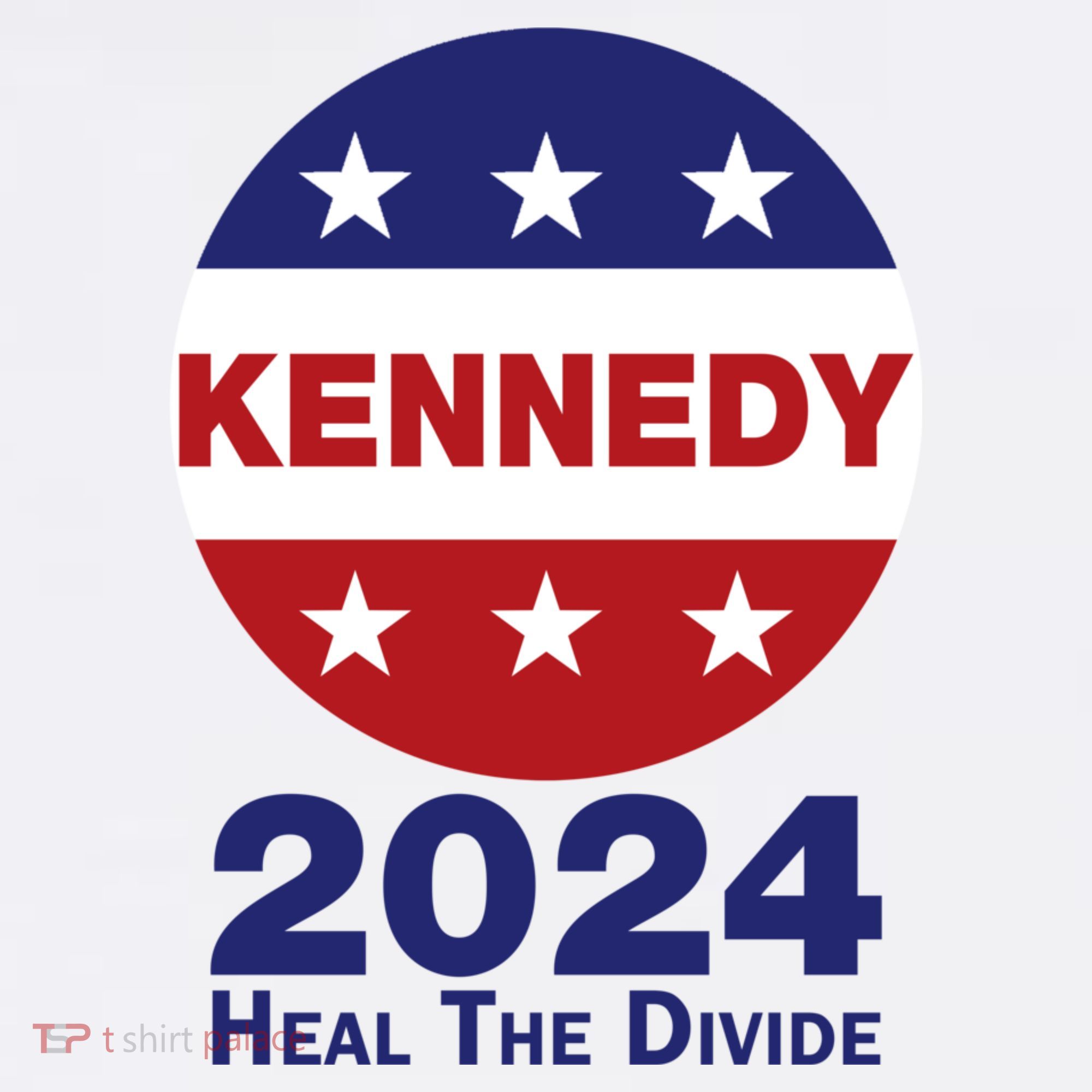 Robert Kennedy Jr. For President 2024 Presidential Election T-Shirt