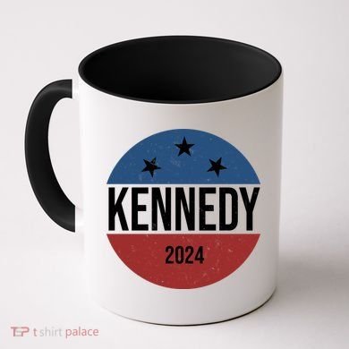 Robert Kennedy Jr 2024 Election Vintage Coffee Mug