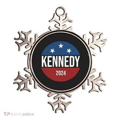 Robert Kennedy Jr 2024 Election Vintage Ornament