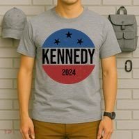 Robert Kennedy Jr 2024 Election Vintage T-Shirt thumb 6