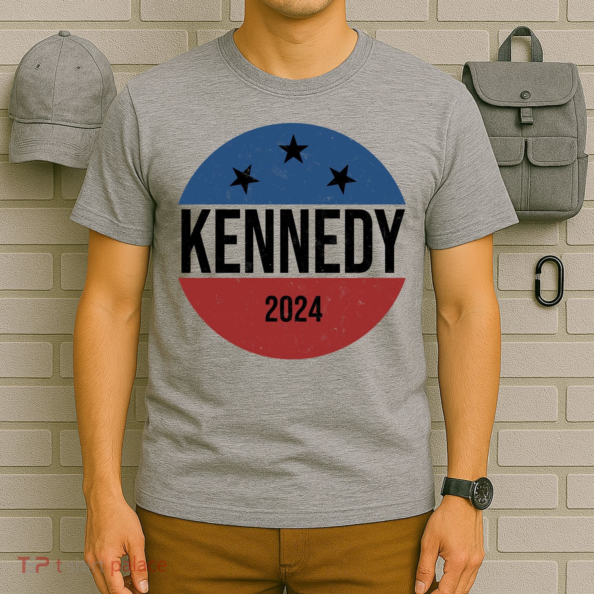 Robert Kennedy Jr 2024 Election Vintage T-Shirt