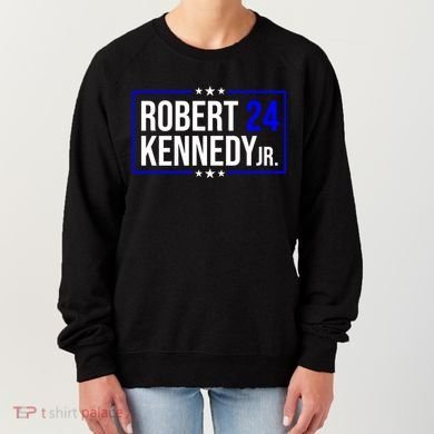 Robert Kennedy Jr 2024 Campaign Women's Sweatshirt
